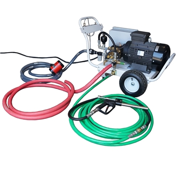 CaviDyne CaviBlaster 1222 ? Underwater Cleaning System
