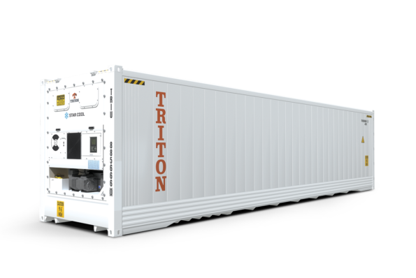 Reefer Offshore Container ? 40ft, Temperature Controlled