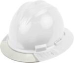 Bullard CEN10 Full Brim Hard Hat ? Electrical Rated