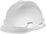 MSA V-Gard Hard Hat ? ANSI Z89.1, Vented