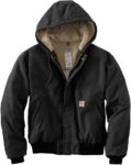 Carhartt Flame-Resistant Jacket ? Heavy-Duty, Insulated