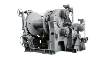 MacGregor Electric Mooring Winch ? 20 Ton Load