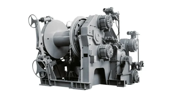 MacGregor Electric Mooring Winch ? 20 Ton Load