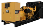 Caterpillar C18 Diesel Generator ? 600 kVA, Tier 4