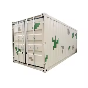 Offshore Tool Storage Container ? 20ft, Weatherproof