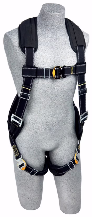 DBI-SALA ExoFit NEX Safety Harness ? Full Body, D-Rings