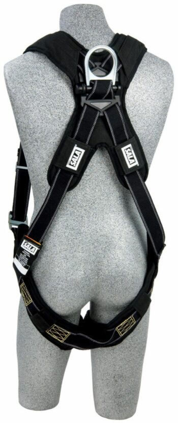 DBI-SALA ExoFit NEX Safety Harness ? Full Body, D-Rings