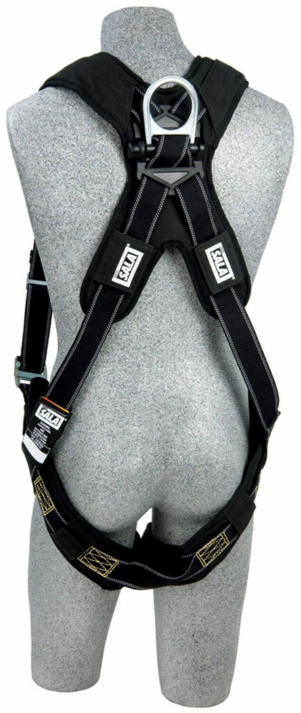 DBI-SALA ExoFit NEX Safety Harness ? Full Body, D-Rings
