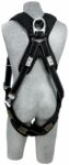 DBI-SALA ExoFit NEX Safety Harness ? Full Body, D-Rings