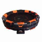 Zodiac Open Reversible Liferaft ? 25-Person Capacity