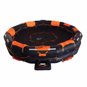 Zodiac Open Reversible Liferaft ? 25-Person Capacity