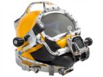 Kirby Morgan 37 Diving Helmet ? Commercial Grade
