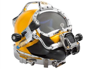 Kirby Morgan 37 Diving Helmet ? Commercial Grade