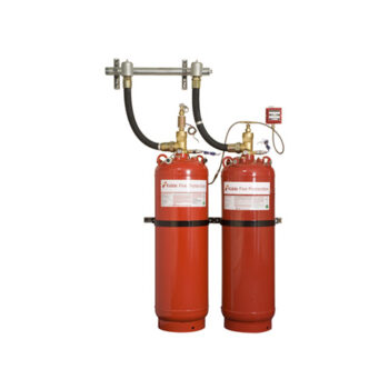 Kidde FM-200 Fire Suppression System ? Offshore Use