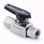 Swagelok Stainless Steel Ball Valve ? 1/2″, High Pressure