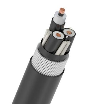 Nexans Subsea Power Cable ? 10km, 33kV