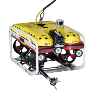 Saab Seaeye Falcon ROV ? Compact Observation Class