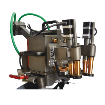 CRC-Evans Automatic Pipeline Welding System ? P600