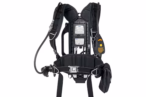 pss-5000-provide-more-economical-choice-3-2 Dr?ger SCBA Air Pack ? 45-Min Cylinder, NFPA Certified