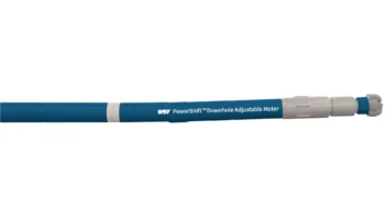 NOV Downhole Mud Motor ? 6.75″, Adjustable Bend
