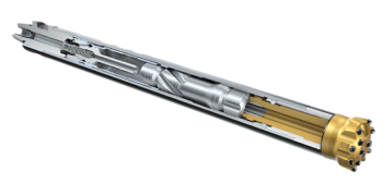 Sandvik RH460 Drill Bit ? 171mm, High-Penetration
