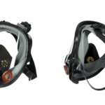 3M 6800 Full-Face Respirator ? Dual Cartridge, P100 (Copy)