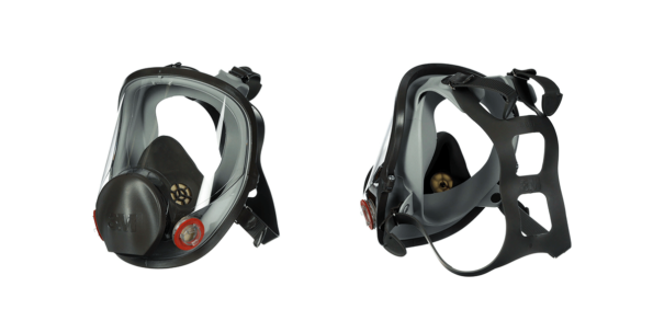 3M 6800 Full-Face Respirator ? Dual Cartridge, P100 (Copy)